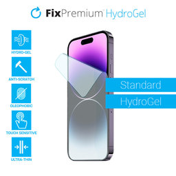 FixPremium - Standard Screen Protector pro Apple iPhone 15 Pro