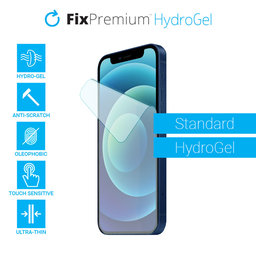 FixPremium - Standard Screen Protector pro Apple iPhone 12 a 12 Pro