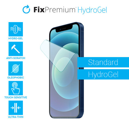 FixPremium - Standard Screen Protector pro Apple iPhone 12 mini