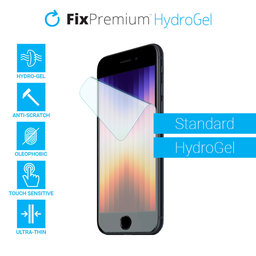 FixPremium - Standard Screen Protector pro Apple iPhone 6, 6S, 7, 8, SE 2020 a SE 2022