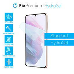 FixPremium - Standard Screen Protector pro Samsung Galaxy S21