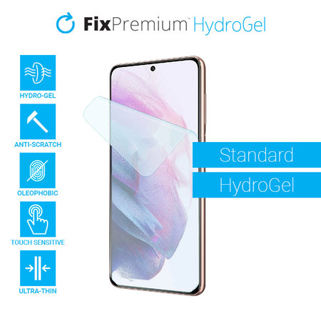 FixPremium - Standard Screen Protector pro Samsung Galaxy S21 +