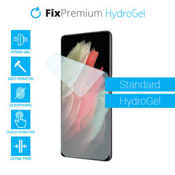 FixPremium - Standard Screen Protector pro Samsung Galaxy S21 Ultra
