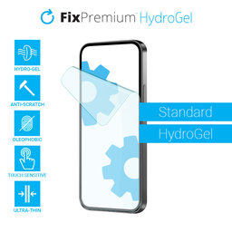 FixPremium - Standard Screen Protector pro Samsung Galaxy A73