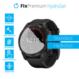 FixPremium - Standard Screen Protector pro Garmin Fenix 7