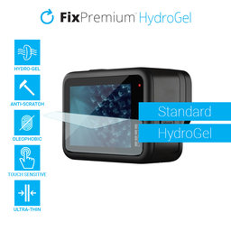 FixPremium - Standard Screen Protector pro GoPro Hero 9 a 10