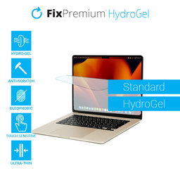 FixPremium - Standard Screen Protector pro Apple MacBook Air M2 15"