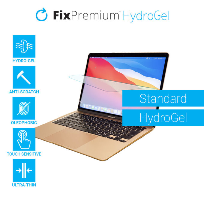 FixPremium - Standard Screen Protector pro Apple MacBook Pro M1 a M2 15"