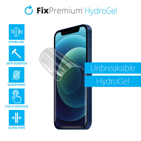 FixPremium - Unbreakable Screen Protector pro Apple iPhone 12 Pro Max