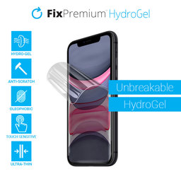 FixPremium - Unbreakable Screen Protector pro Apple iPhone XR a 11
