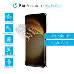FixPremium - Unbreakable Screen Protector pro Samsung Galaxy S23 +