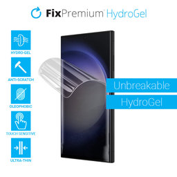 FixPremium - Unbreakable Screen Protector pro Samsung Galaxy S24 Ultra