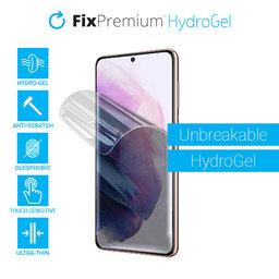 FixPremium - Unbreakable Screen Protector pro Samsung Galaxy S21