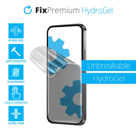 FixPremium - Unbreakable Screen Protector pro Google Pixel 6a