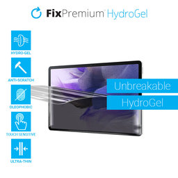FixPremium - Unbreakable Screen Protector pro Samsung Galaxy Tab S7 FE a S8 Plus