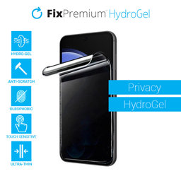 FixPremium - Privacy Screen Protector pro Samsung Galaxy S21 FE
