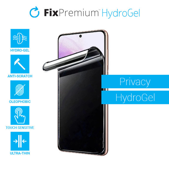 FixPremium - Privacy Screen Protector pro Samsung Galaxy S21