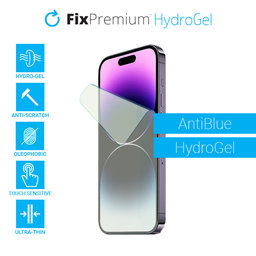 FixPremium - AntiBlue Screen Protector pro Apple iPhone 15 Pro
