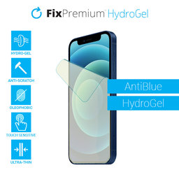 FixPremium - AntiBlue Screen Protector pro Apple iPhone 12 a 12 Pro