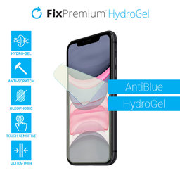 FixPremium - AntiBlue Screen Protector pro Apple iPhone X, XS a 11 Pro