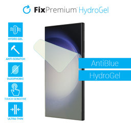 FixPremium - AntiBlue Screen Protector pro Samsung Galaxy S23 Ultra