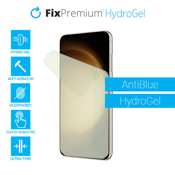 FixPremium - AntiBlue Screen Protector pro Samsung Galaxy S22