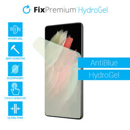 FixPremium - AntiBlue Screen Protector pro Samsung Galaxy S21 Ultra