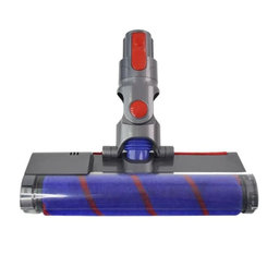 Dyson V7, V8, V10, V11, V12, V15, Outsize - Podlahová Hubice se Zeleným LED Světlem