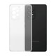 Pouzdro TPU pro Samsung Galaxy A53 5G, Transparentní, SAFE by PanzerGlass