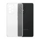 Pouzdro TPU pro Samsung Galaxy A53 5G, Transparentní, SAFE by PanzerGlass