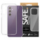 Pouzdro TPU pro Samsung Galaxy S23 FE, Transparentní, SAFE by PanzerGlass