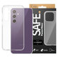 Pouzdro TPU pro Samsung Galaxy S23 FE, Transparentní, SAFE by PanzerGlass