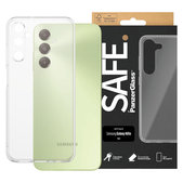 Pouzdro TPU pro Samsung Galaxy A05s, Transparentní, SAFE by PanzerGlass