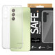 Pouzdro TPU pro Samsung Galaxy A05s, Transparentní, SAFE by PanzerGlass