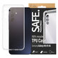 Pouzdro TPU pro Samsung Galaxy A15/A15 5G, Transparentní, SAFE by PanzerGlass