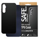 Pouzdro TPU pro Samsung Galaxy A25 5G, Černá, SAFE by PanzerGlass