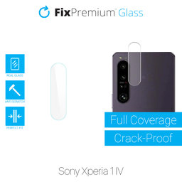 FixPremium Glass - Tvrdené Sklo zadní kamery pro Sony Xperia 1 IV