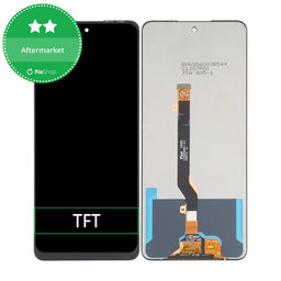 Infinix Hot 30 X6831 - LCD Displej + Dotykové Sklo TFT