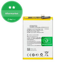 OnePlus Nord CE 3 Lite - Baterie BLP813 5000mAh