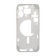 Apple iPhone 15 Pro Max - Střední Rám (White Titanium)