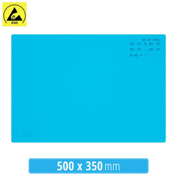 Relife RL-004FA - ESD Antistatická Teplovzdorná Silikonová Podložka - 50 x 35cm