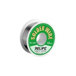 Relife RL-445 - Pájecí Drát (0.6mm)