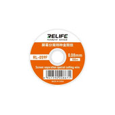 Relife RL-059F - Drát na Separování LCD Displejů (0.08mm x 100M)