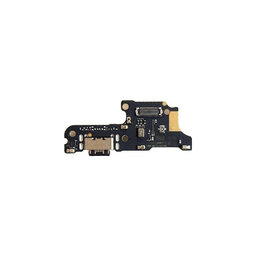 Xiaomi Redmi 13C 23100RN82L, 23106RN0DA - Nabíjecí Konektor PCB Deska