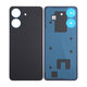 Xiaomi Redmi 13C 23100RN82L, 23106RN0DA - Bateriový Kryt (Midnight Black)