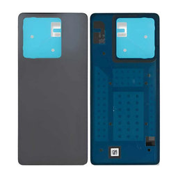 Xiaomi Redmi Note 13 5G 2312DRAABC - Bateriový Kryt (Stealth Black)