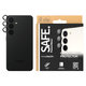 Ochranný kryt objektivu pro Samsung Galaxy S24/S23/S23+, Černá, SAFE by PanzerGlass