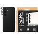 Ochranný kryt objektivu pro Samsung Galaxy S24/S23/S23+, Černá, SAFE by PanzerGlass