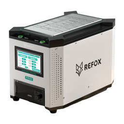 Refox FM40 - Laminovací Stroj pro LCD Displeje 3v1