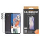 Bundle Hoops + Tvrzené sklo UWF + Hard Case D3O pro Samsung Galaxy A55 5G, PanzerGlass
